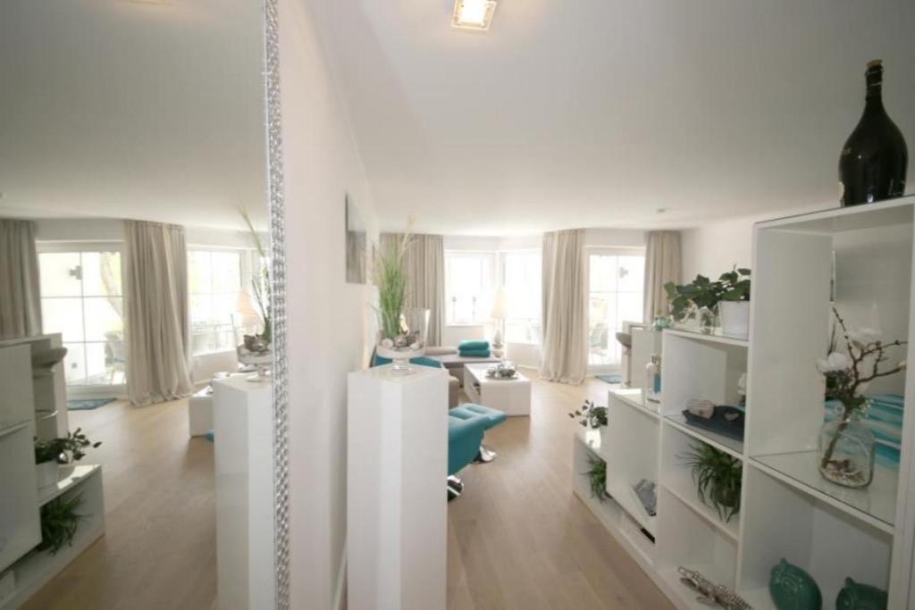Ferienwohnung Strandallee 200 Timmendorfer Strand Exterior foto