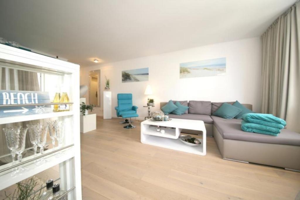 Ferienwohnung Strandallee 200 Timmendorfer Strand Exterior foto