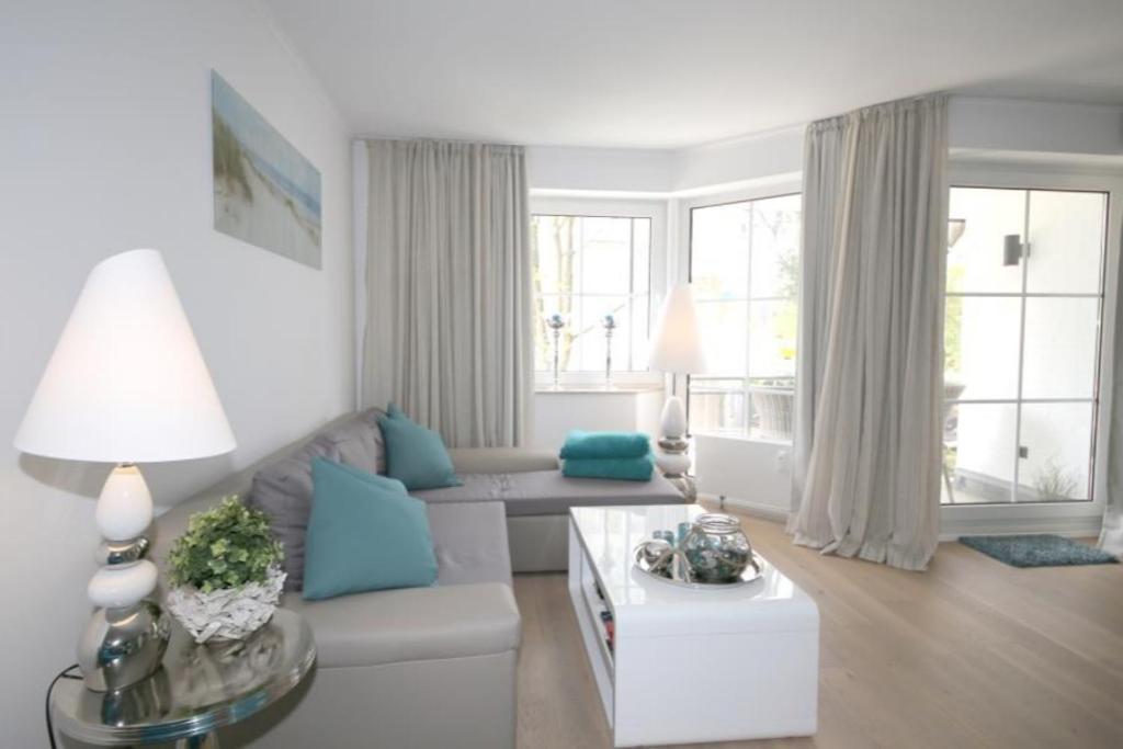Ferienwohnung Strandallee 200 Timmendorfer Strand Exterior foto