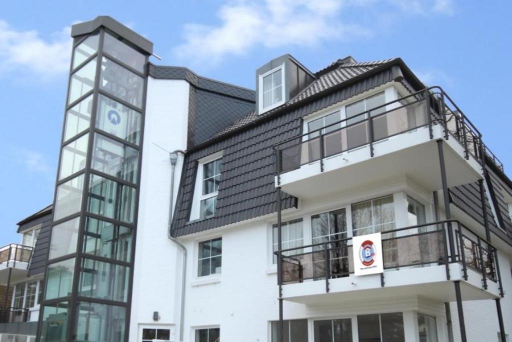 Ferienwohnung Strandallee 200 Timmendorfer Strand Exterior foto