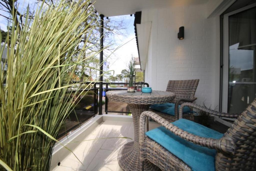 Ferienwohnung Strandallee 200 Timmendorfer Strand Exterior foto